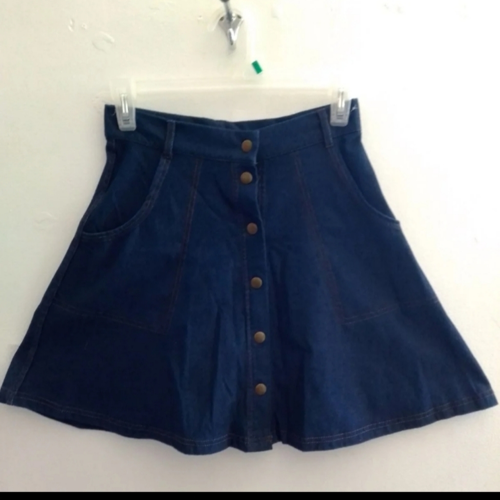 Skater Skirt
